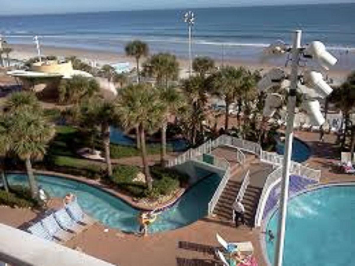 Ocean Walk Resort - Fabulous Ocean Front View Daytona Beach Exterior photo