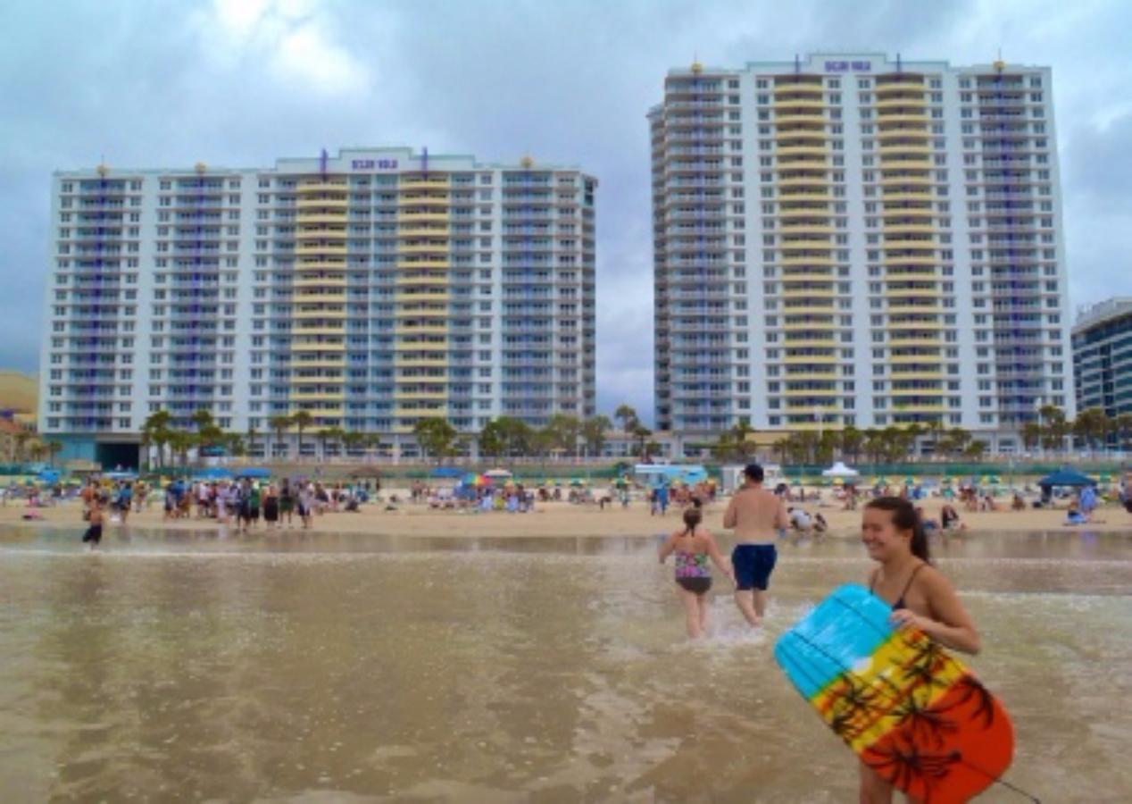 Ocean Walk Resort - Fabulous Ocean Front View Daytona Beach Exterior photo