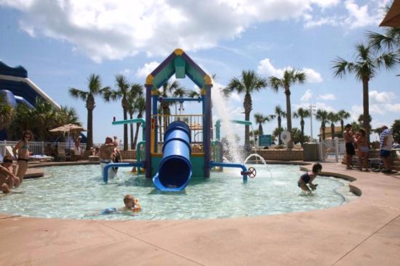 Ocean Walk Resort - Fabulous Ocean Front View Daytona Beach Exterior photo