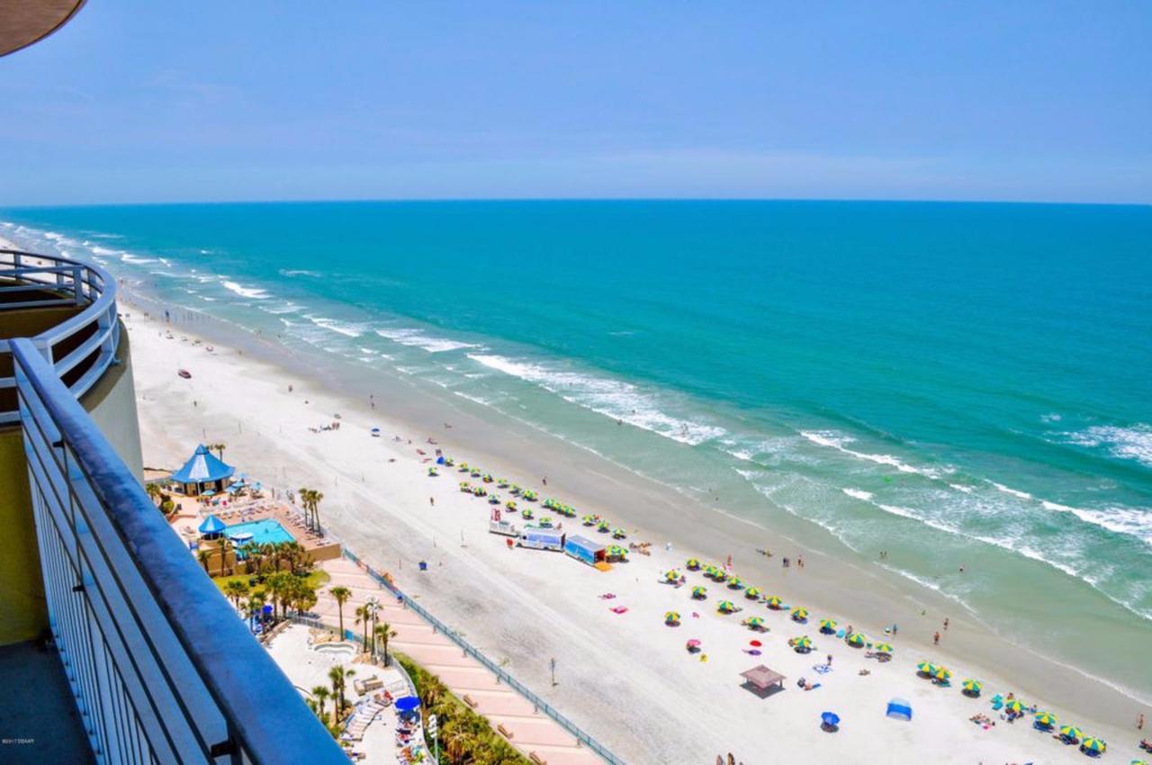 Ocean Walk Resort - Fabulous Ocean Front View Daytona Beach Exterior photo