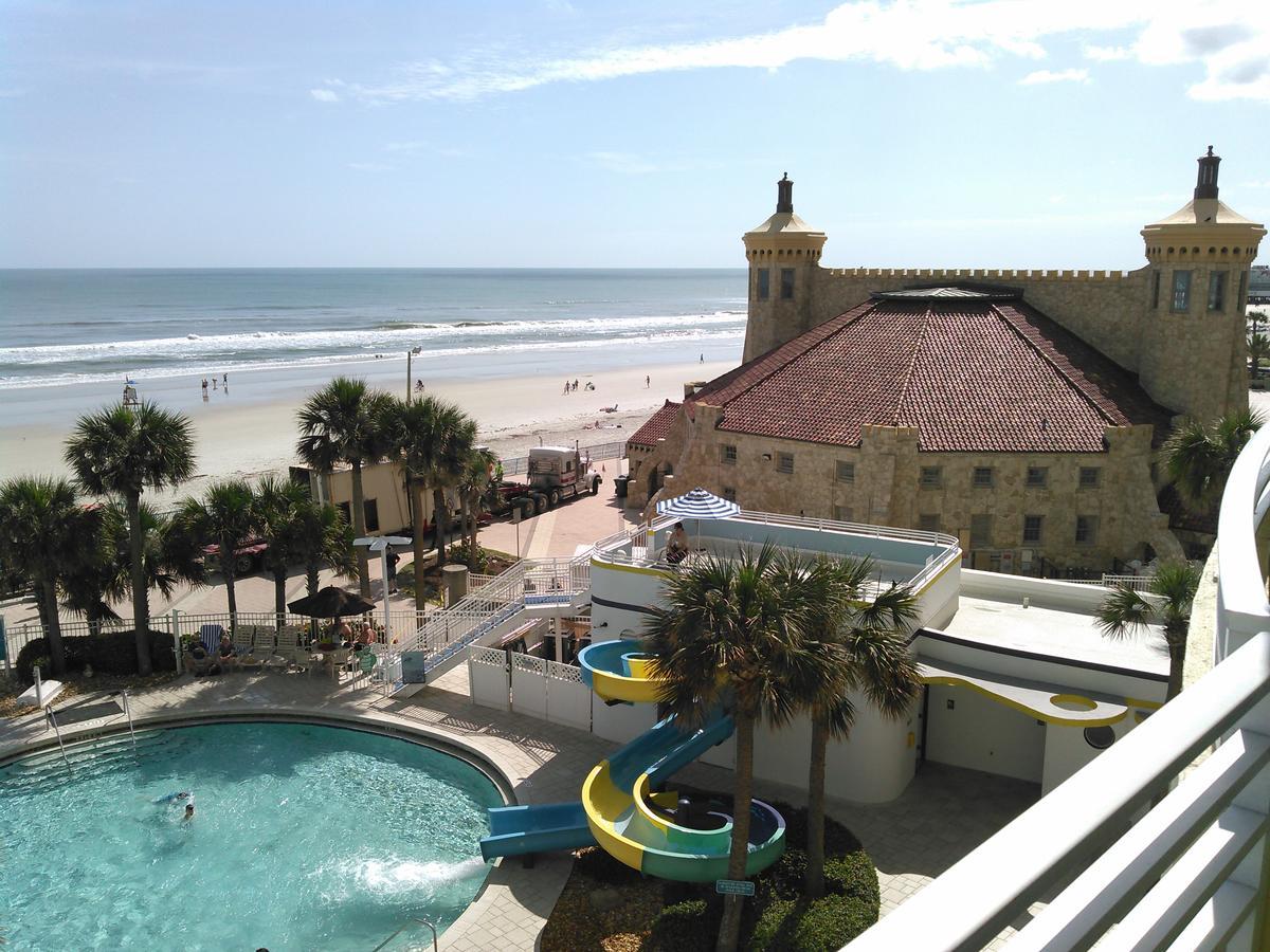 Ocean Walk Resort - Fabulous Ocean Front View Daytona Beach Exterior photo