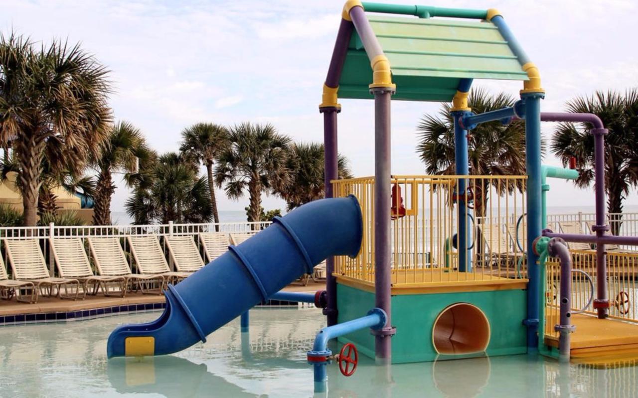 Ocean Walk Resort - Fabulous Ocean Front View Daytona Beach Exterior photo